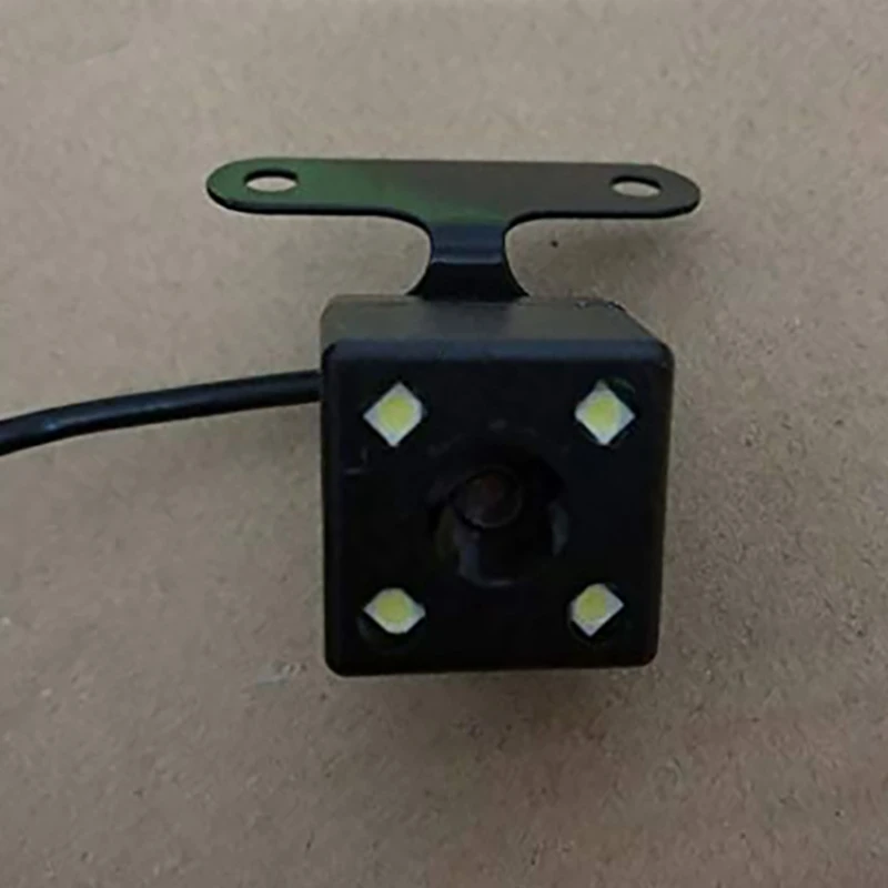 

Car Rearview Camera - Vehicle Backup Camera Dual Camera Wide 720P Hd Color Ccd Waterproof Vehicle Car Rear View Camera