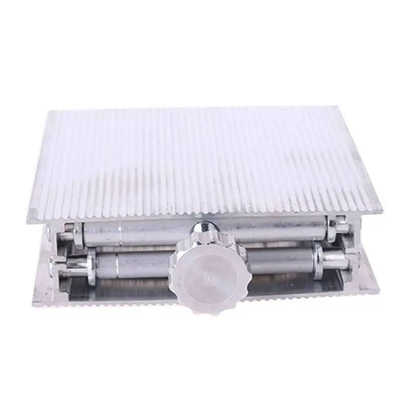 

Stainless Steel Adjustable Lift Table Lab Lifting Stand Rack Lift Platform G88B