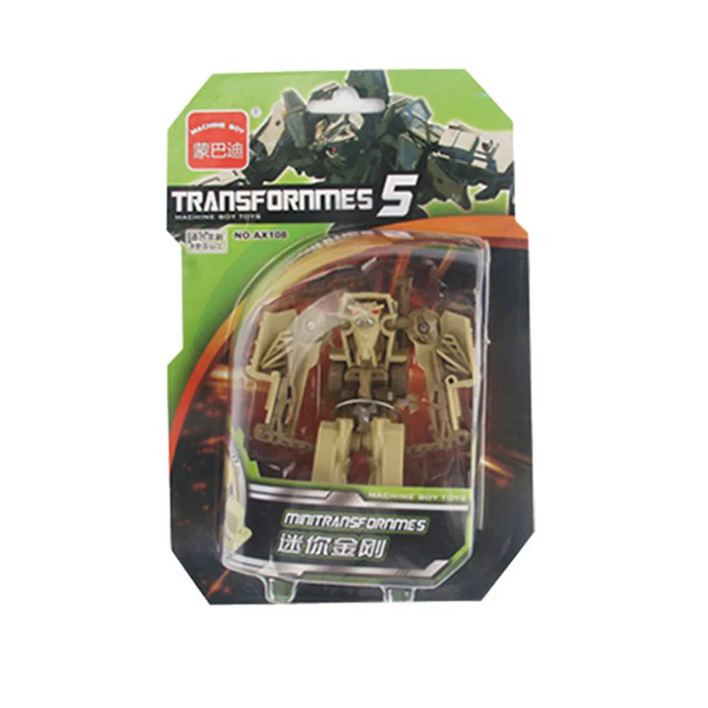 Руки делают сплава деформации модели Детские кубики игрушки для мальчиков king kong 5