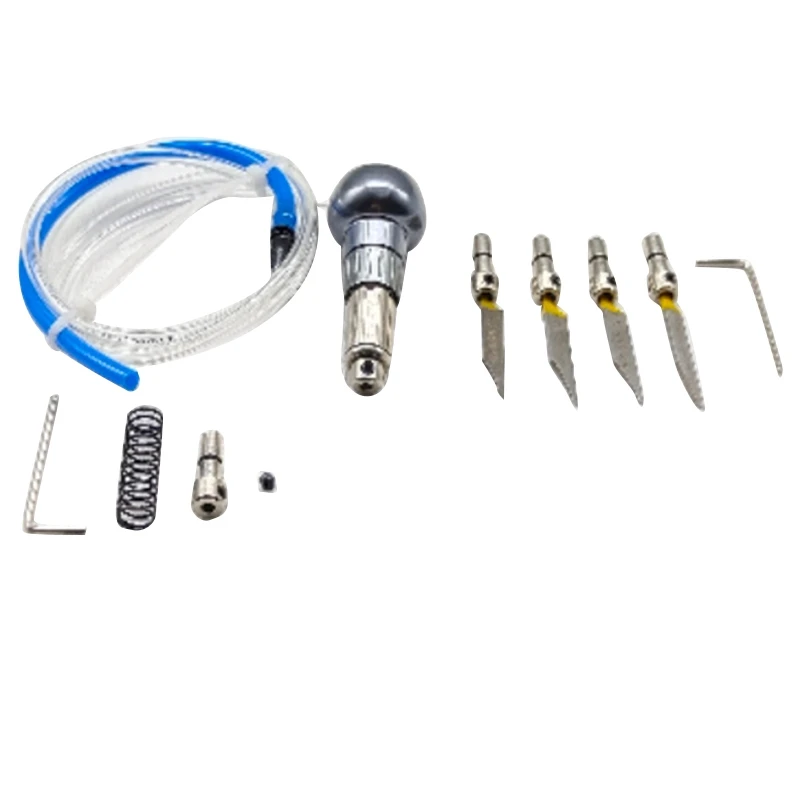 

SHGO HOT-Jewelry Engraving Tools Graving Handpieces Hammer for Graver Machine Engraving Pneumatic Hand Piece DIY Craft Making