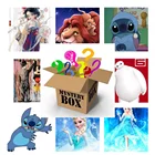 Набор для алмазной вышивки загадочная коробка, 50000 + случайных сортов