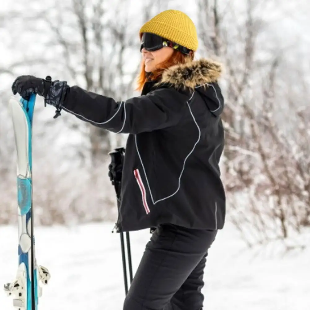 Новинка 2020 зимняя шапка для мужчин и женщин вязаная облегающая с манжетами