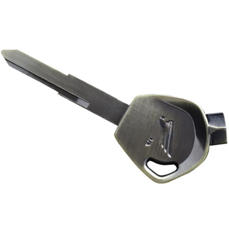 

plating handle with magnetic PHD 38 gold Motorcycle left groove and right groove blank keys