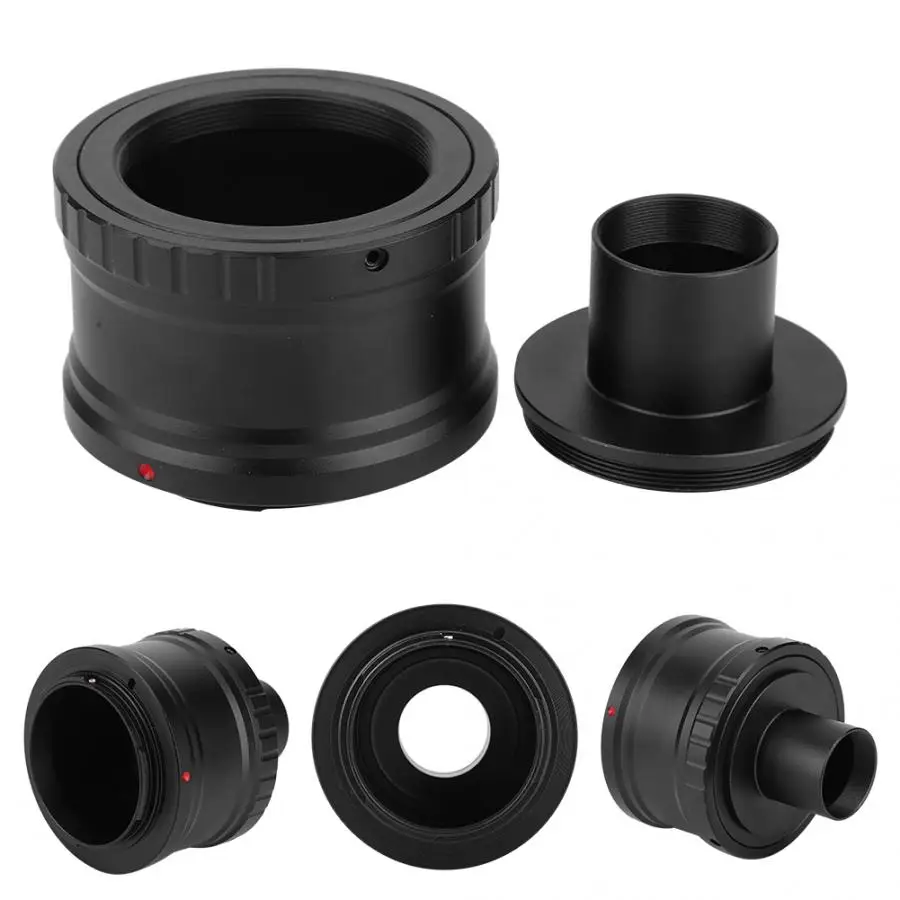 Металлический адаптер с Т-образным креплением 0 965 дюйма для окуляра