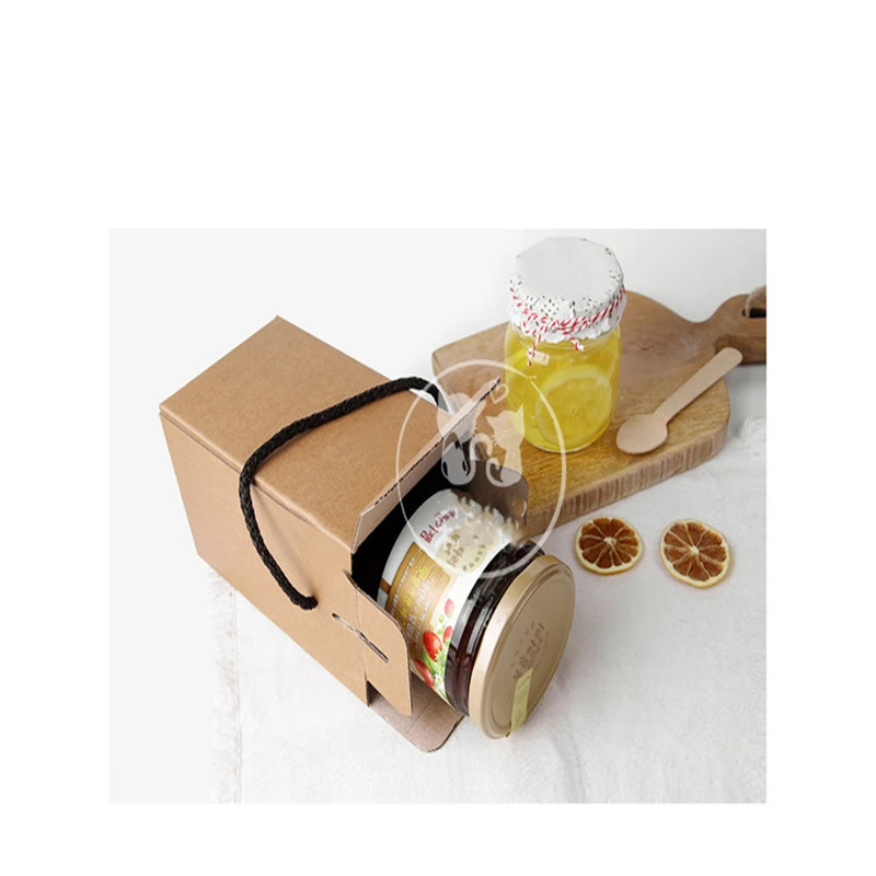 Корейские коробки для конфет однотонная изысканная упаковка гофрированная