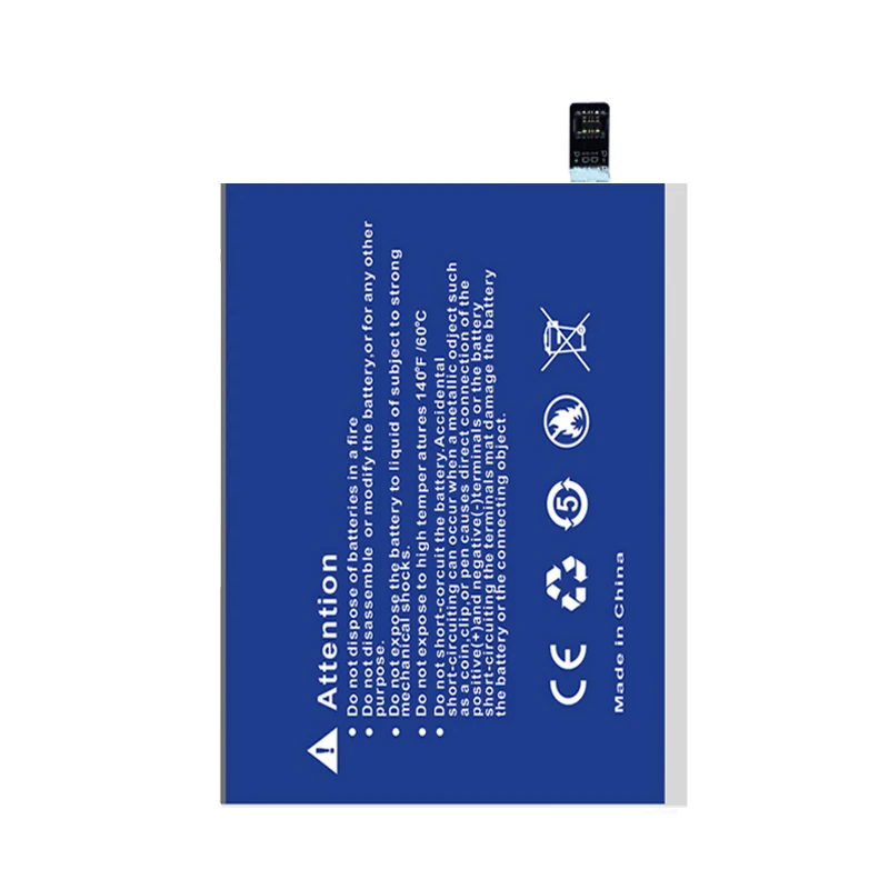 HSABAT BL262 6350 мА/ч, Батарея для lenovo Vibe P2 P2C72 P2A42 батареи