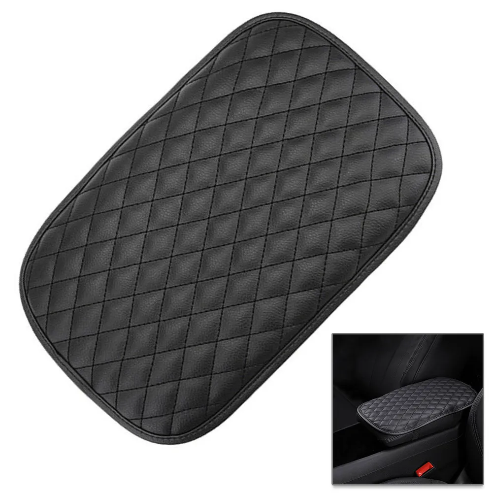 

35x20cm Car Armrest Cover Accessories Armrest Cover Comfortable Cushion