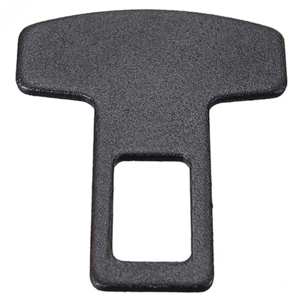 

Useful Universal Car Accessories Safety Seat Belt Buckle Alarm Stopper Eliminator Clip Fit for Most Cars Trucks SUVs