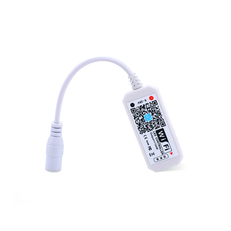 Экшн-камера с Wi-Fi одной RGB / RGBW /RGBWW светодиодные Управление ИК/RF пульт