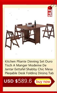 Уличная мебель, стол, Складывающийся, Mesa De Jantar, обеденный стол