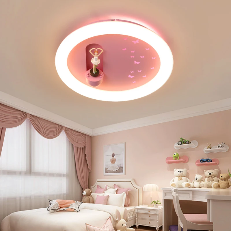 Home decoration kids modern ceiling lamp lights Living room led for indoor lighting plafonniers | Лампы и освещение