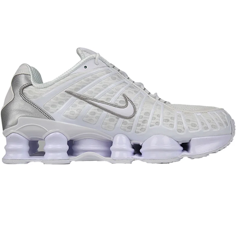 Мужские кроссовки NIKE SHOX TL оригинальные для скейтбординга новое