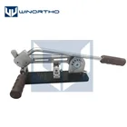 Ортопедический инструмент, резак для стержня позвоночника, плоскогубцы для сгибания пластин, измерительная линейка длины, пресс для сгибания костной пластины