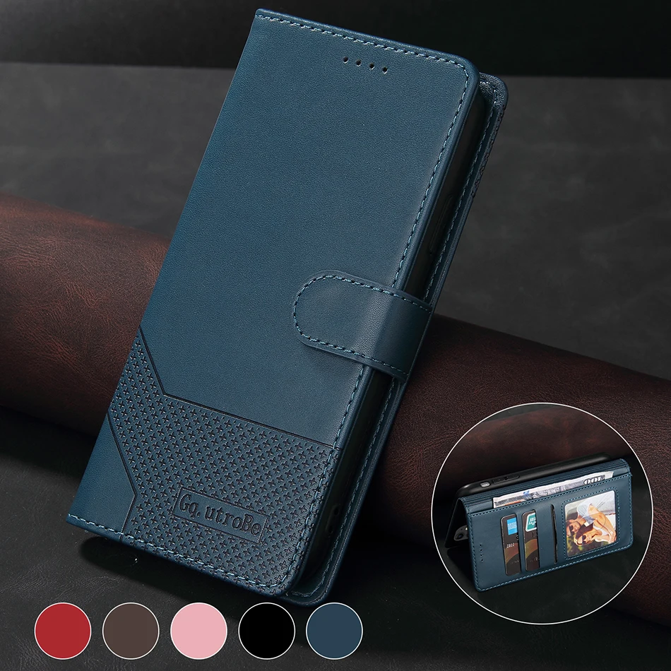 

Wallet Stand Flip Etui For Case Realme 8 Pro C25 C25S V13 5G C21 C15 C12 Narzo 30A 20 7i Global Magnet Card Holder Leather Cover