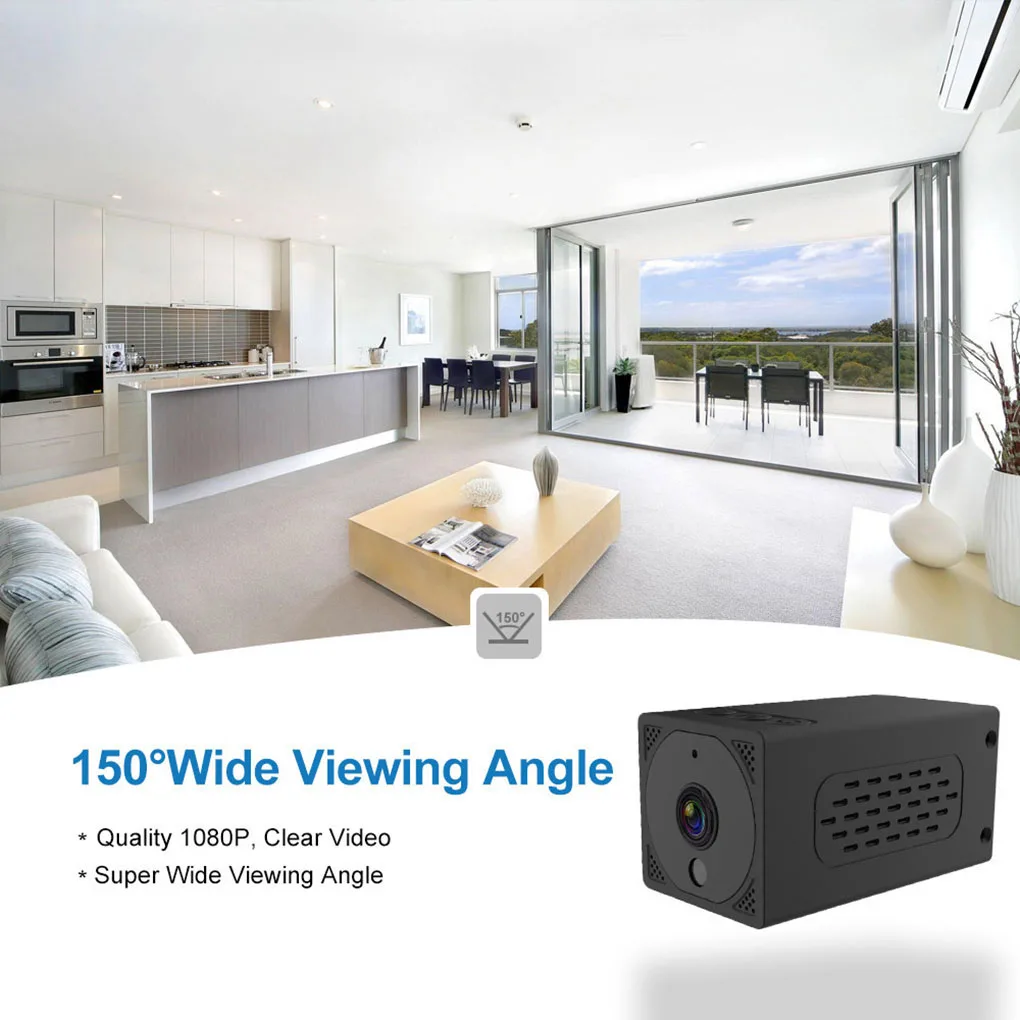 

2000 wifi - 1080P - IP Cam