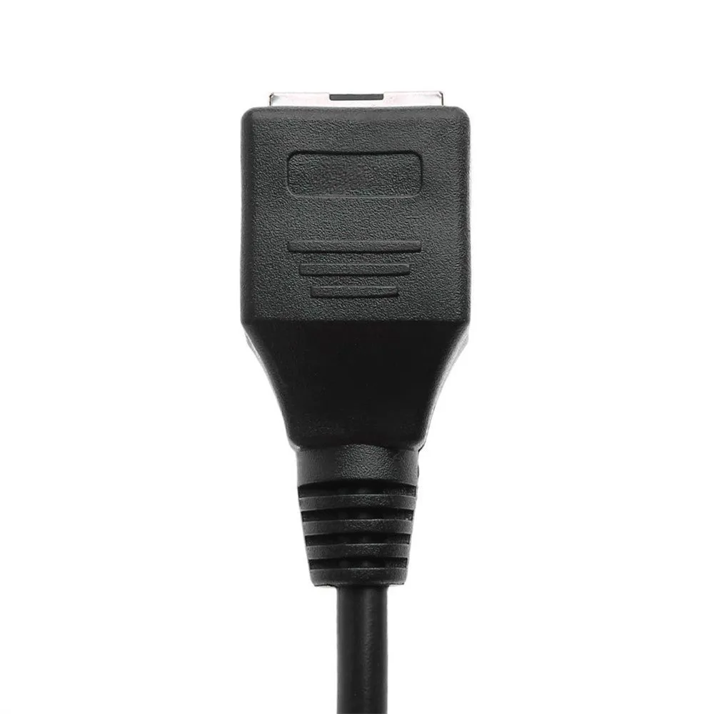 Переходник-удлинитель Кабель Db9 в Rj45 кабель Vga мама | Компьютеры и офис