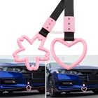 Универсальный Буксировочный трос 27 см, нейлоновые буксировочные тросы для трейлера, ручной ремешок для дрифта, ремень для буксировки, буксировочный трос, буксировочный ремень, бампер, трейлер