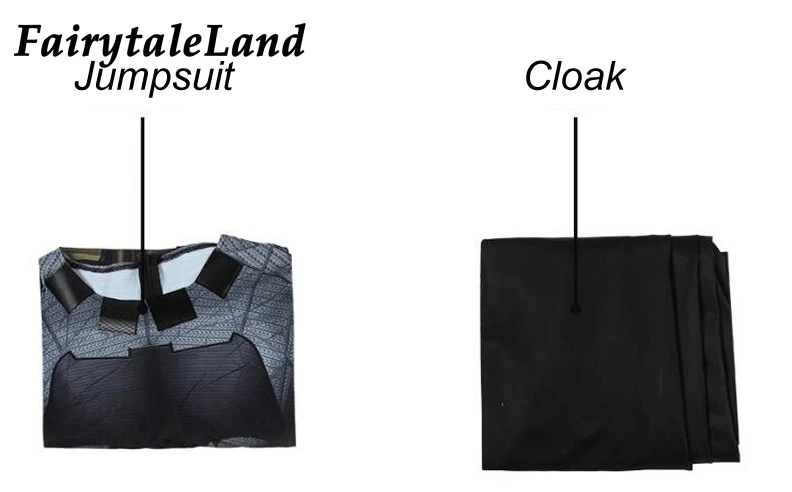 Костюм летучая мышь для взрослых костюм супергероя на Хэллоуин Рассвет