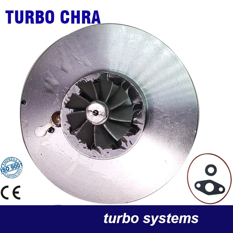 GT1749V Turbo CHRA 713517-0015 cartridge 7135170007 7135170008 core for Ford Focus 1.8tdci 2001- Engine: FFDA F9DB | Автомобили и