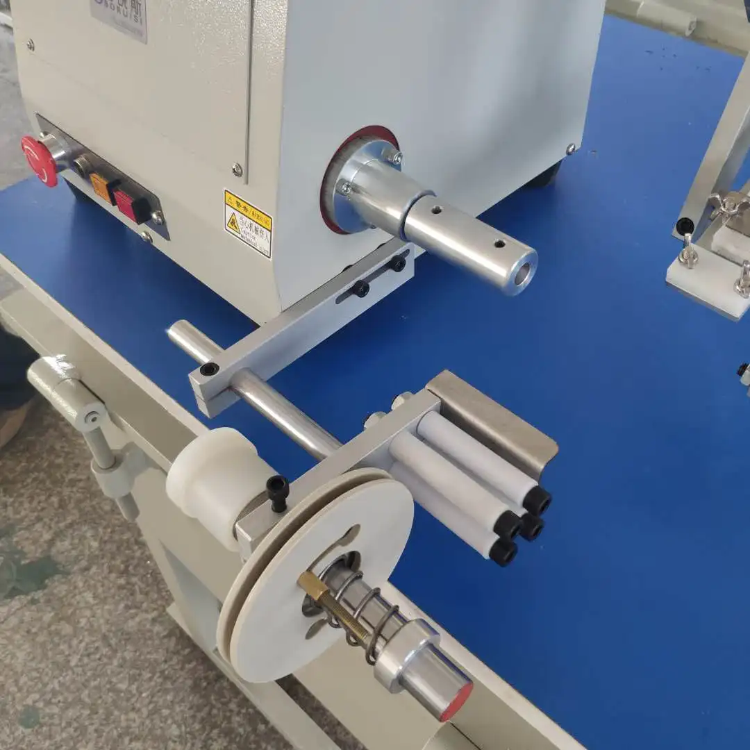 Transformer Winding Machine Fully Automatic CNC Winding Machine High and Low Frequency Automatic Cable Winding