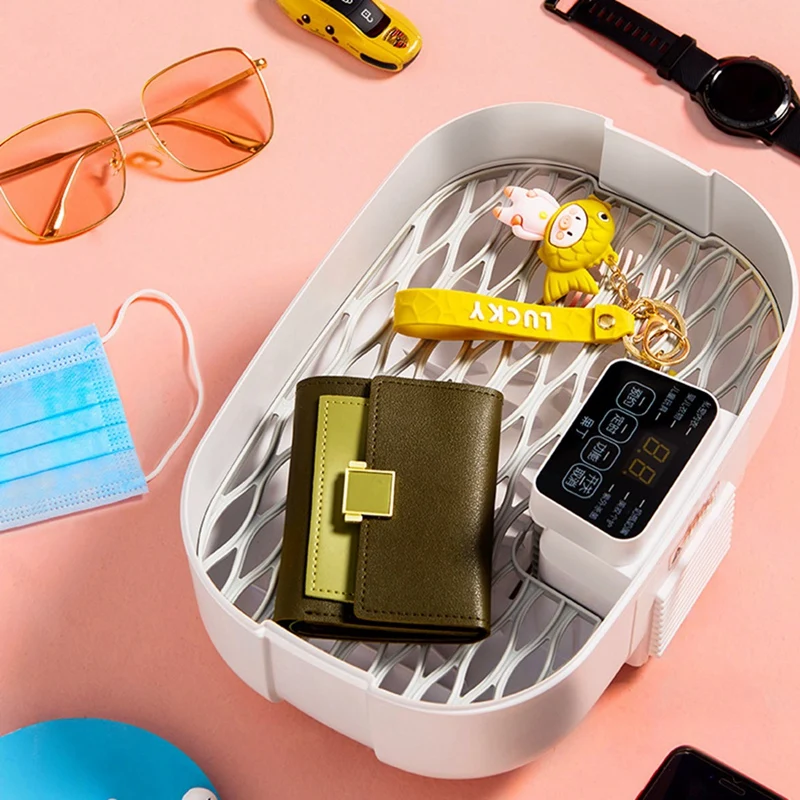 

Portable Clothes Dryer Box Household Underwear Uv Cleaning Pants Drying Machine Portable Clothes Dryer Electric