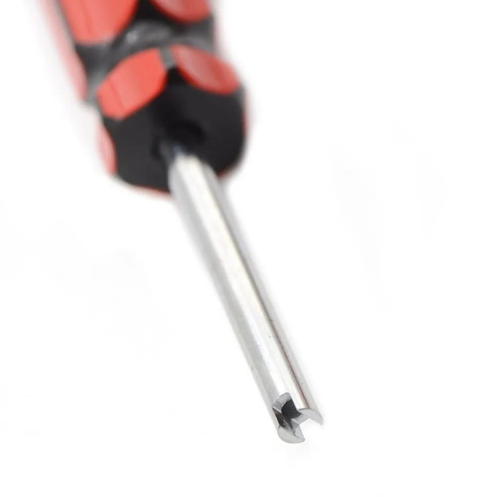 1 шт. пластиковые ручки для автомобильного клапана с одной головкой ремонта шин |