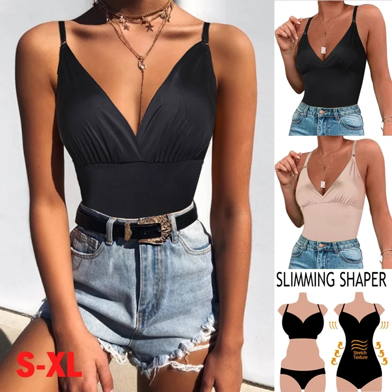 Корсет женский утягивающий бесшовный цвет в ассортименте S M L XL XXL 1 шт|Боди| |