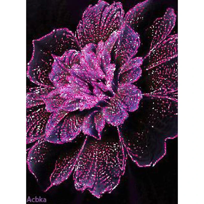 Сделай Сам алмазная вышивка животное &quotсветильник цветок&quot крестиком квадратный/круглый алмаз узор