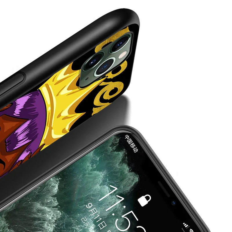 

African black girl queen melanin For Apple iPhone 12 11 XS Pro Max Mini XR X 8 7 6 6S Plus 5 SE 2020 Black Cover Phone Case