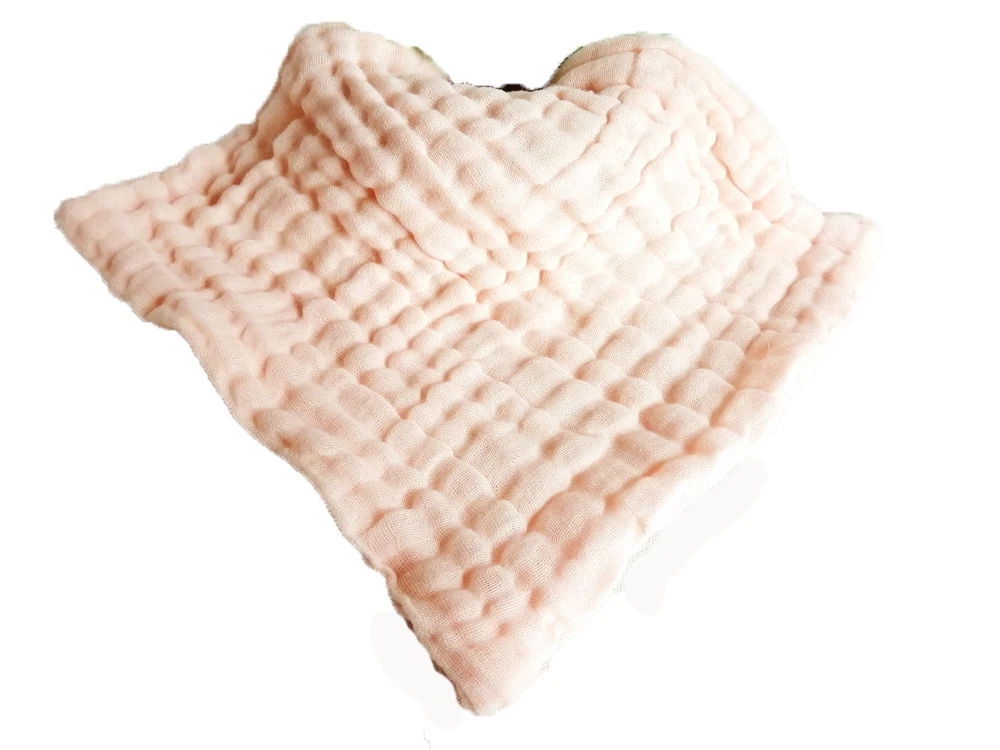 Мягкие хлопковые подгузники 28*28 см нагрудники для смены подгузников вставки из