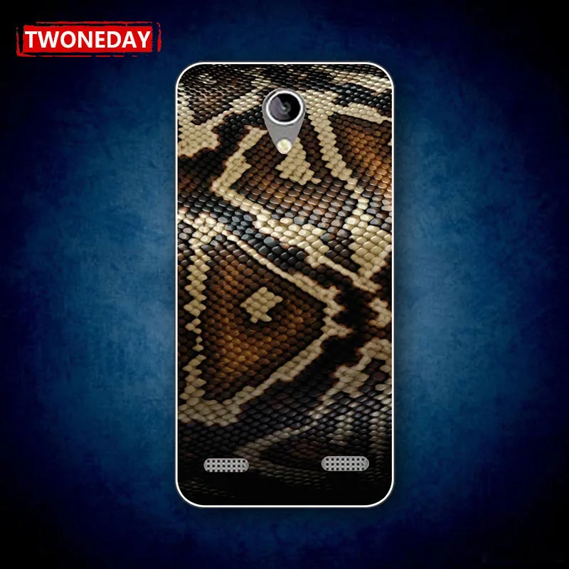 Fashion texture Phone Case For ZTE Blade A520 A 520 BA520 Housing Cover Flexible Bag Shell Coque a520 |