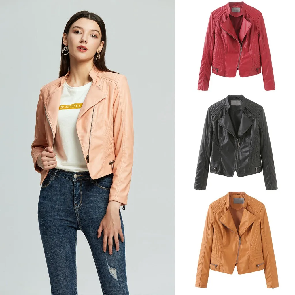 Женская куртка бомбер зимнее теплое женское короткое пальто кожаная парка на