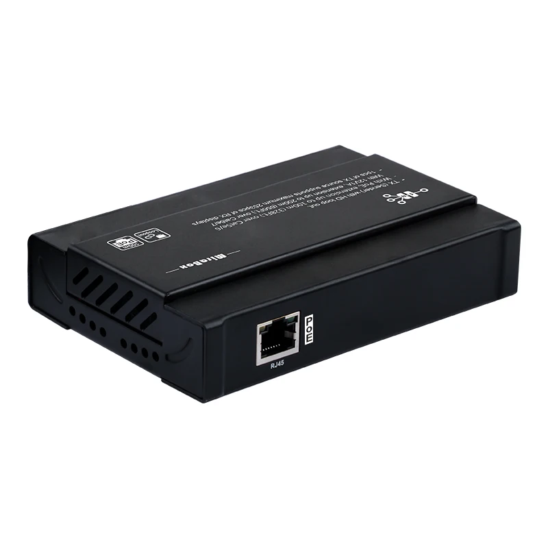 1080P HDMI PoE 1TX to multi RX Extender over IP/TCP Single Network by RJ45 cat5 cat5e cat6 Transmitter Receiver | Электроника