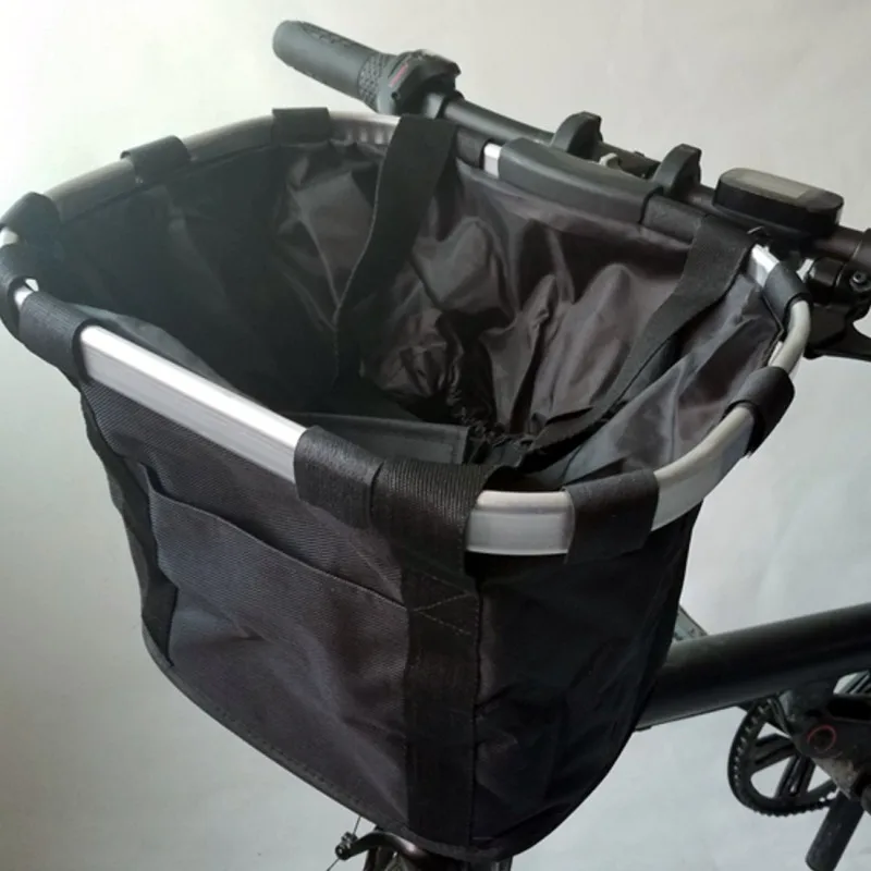 

Bag Basket for Xiaomi Mijia Qicycle EF1 Bike Storage Front Pet Carrying Bag Basket Package for Foldable Electric E-Bike Scooter