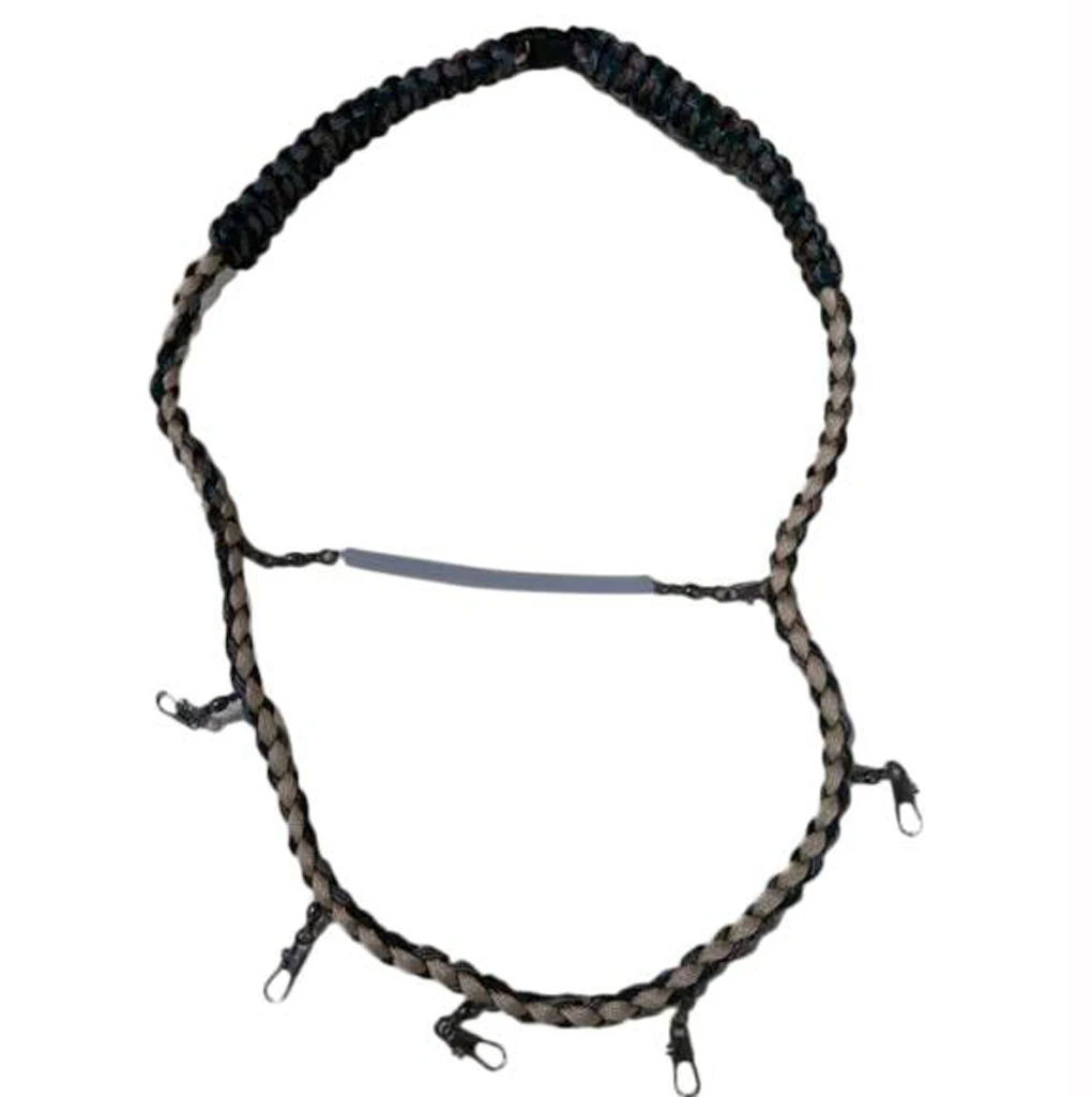 

Fly Fishing Angler Lanyard Holder Neck Strap Fishing Hunting Tackle