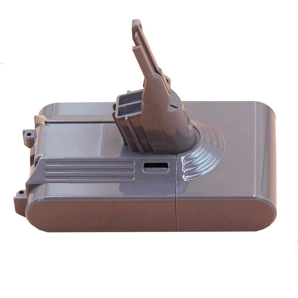 Новый пластиковый чехол для аккумулятора 21700 защитная печатная плата Dyson V8 21 6 в