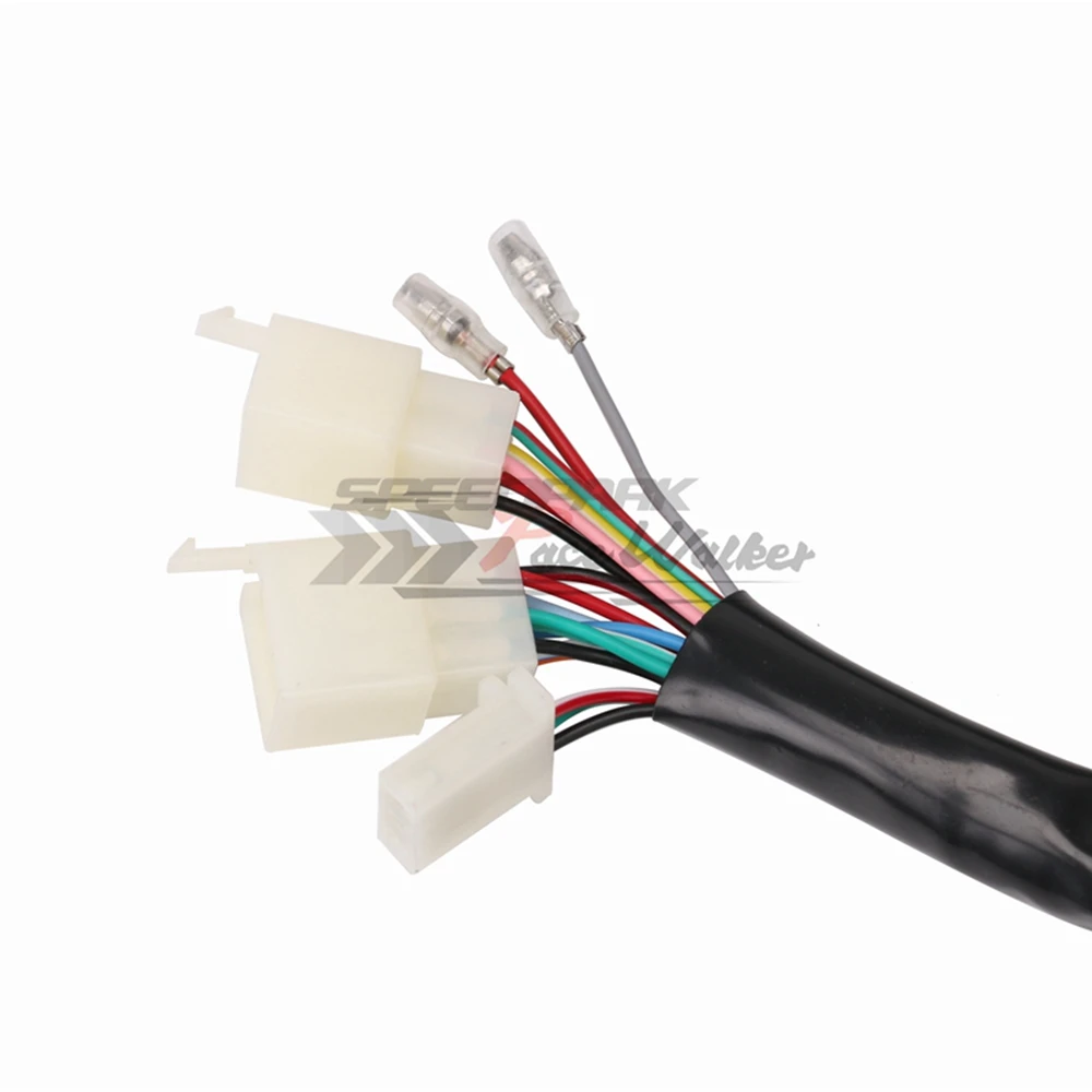 Бесплатная доставка Универсальный Тахометр для мотоцикла счетчик часов