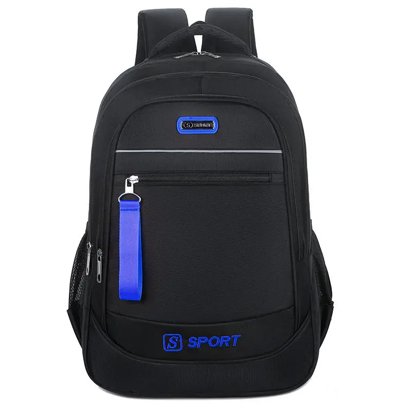 Waterproof Men Backpacks Laptop Bags High Quality Teenager Students School Male Bags Travel Casual Backpack Large Capacity Bag