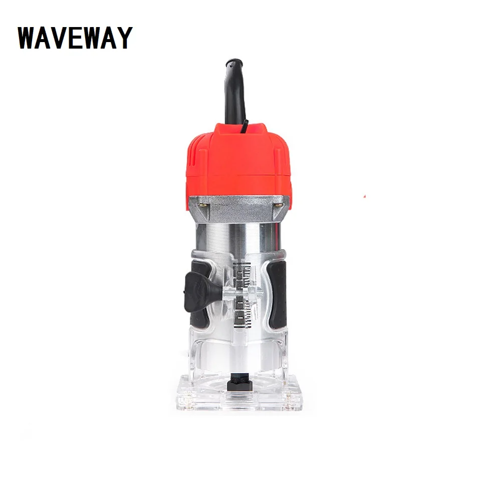 

Фрезерный станок WAVEWAY, 220 В/110 В, 650 Вт