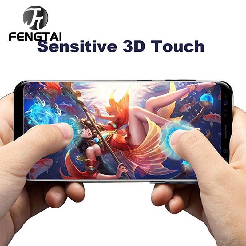 Премиум Защитная пленка HD защитная для Samsung Galaxy S7 S8 S9 S10 S7Edge S9plus Note8 Lite Grand Prime экрана