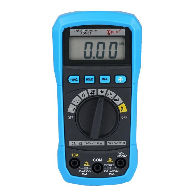Профессиональный мультиметр многофункциональные измерители напряжения
