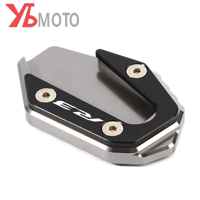 Подножка Sidestand стенд расширение площадка для увеличения для YAMAHA R3 YZF-R3- MT03 MT-03 аксессуары для мотоциклов