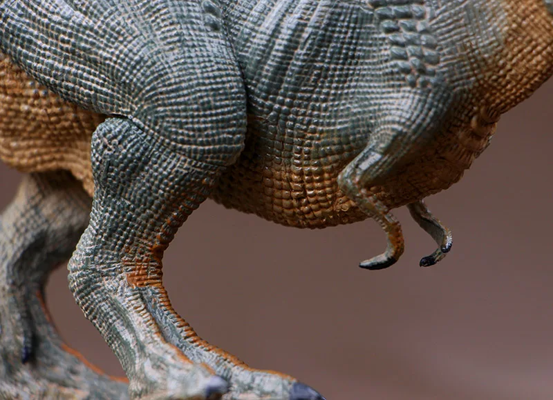 Тираннозавр рекс для King Kong 1/35 Классические игрушки для мальчиков динозавр класс модель