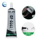 Клей прозрачный жидкий для ремонта задней крышки телефона RELIFE, 50 мл, CP-0001, CP-0002