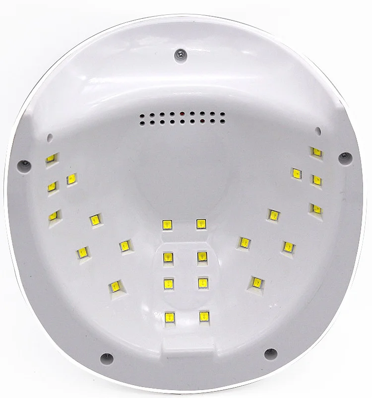 

New Sun4S Plus Nail Gels Polish Machicure Machine UV LED Nail Lamp 52W Nail Dryer with Automatic Sensor Touch Screen