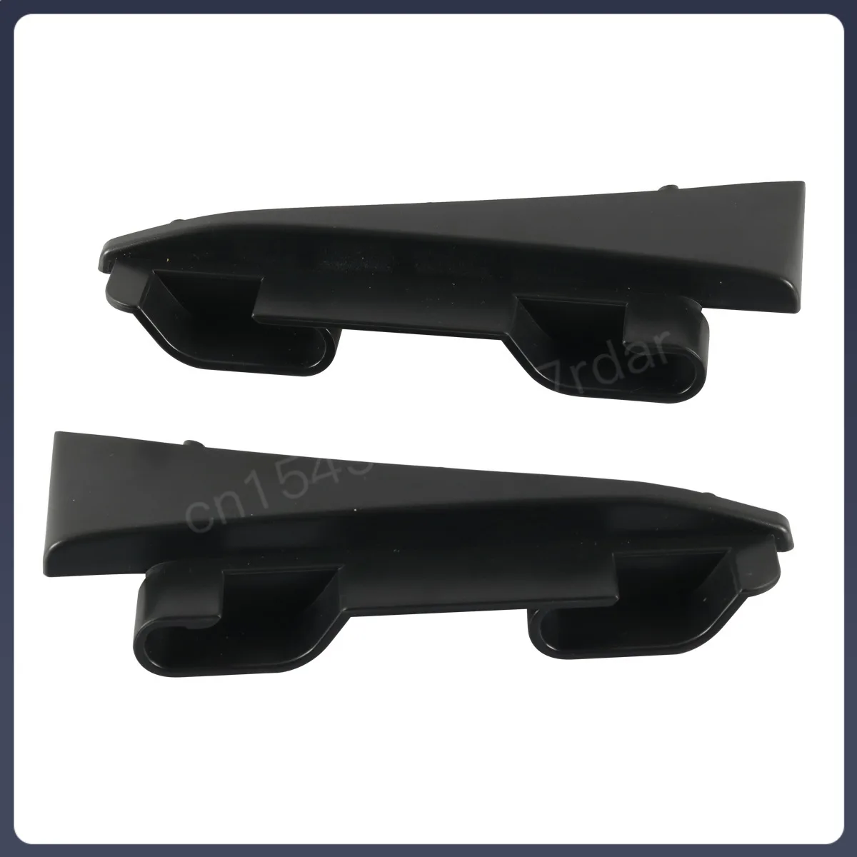 

Suitable for Audi TT 2007-2014 Coupe parcel rack trunk lid C-pillar side bracket repair kit OE:8J8898283