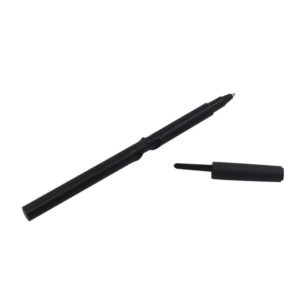 

Creative Magic Props Toy 2Pcs Lubors Lens Gimmick Card with Pen Close-ups Magic Stage Illusions Props