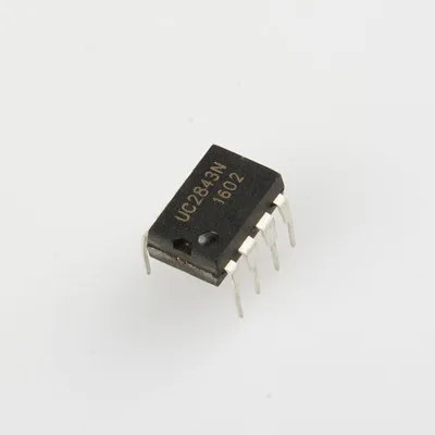 

10pcs/lot UC2843 UC2843B UC2843AN UC2843N DIP-8 In Stock
