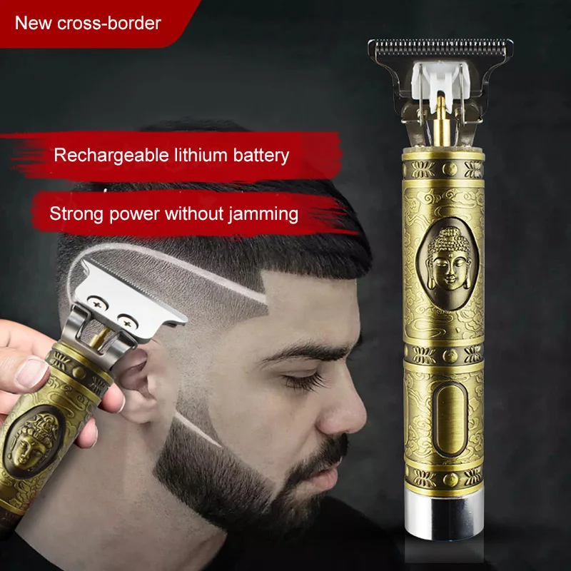 

Home Electric Hair Clipper Rechargeable Shaver Beard Trimmer Professional Hair Trimmer Cordless Hair Cutting Machine Beard Razor