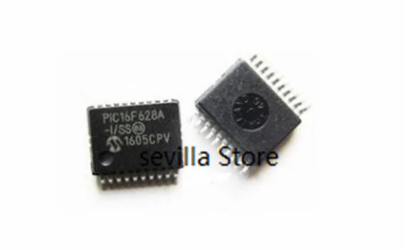 PIC16F628A-I/SS SSOP20 новая интеграция IC | Электронные компоненты и принадлежности